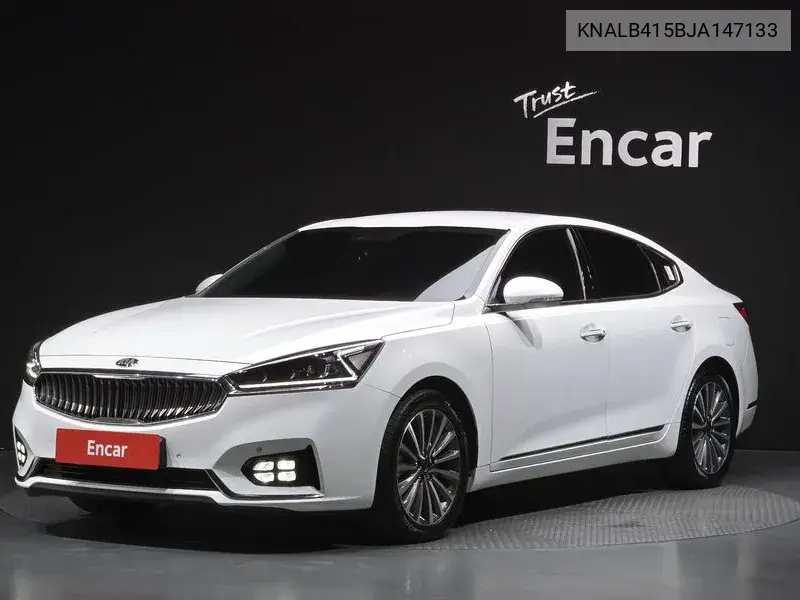 2018 All New K7 2.4 Gdi Limited