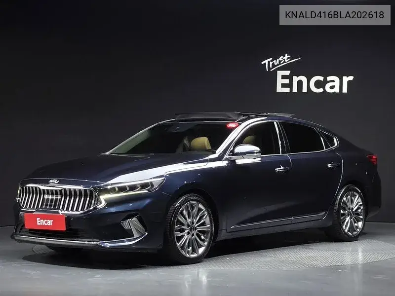 2019 K7 Premier 3.0 Gdi Signature