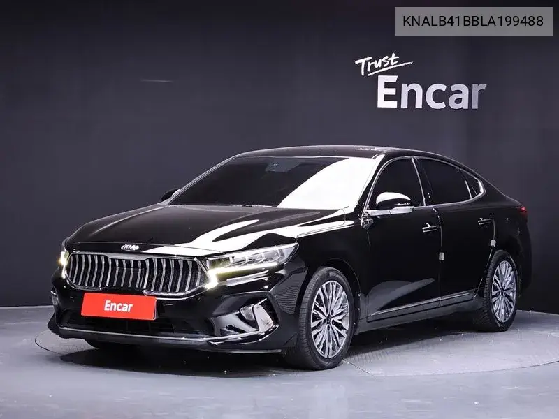 2019 K7 Premier 2.5 Gdi Prestige