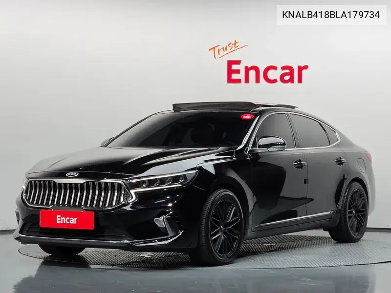 2019 K7 Premier 3.0 Lpi Trendy (Rental Car)
