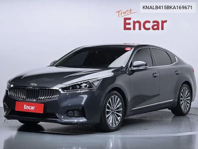 2019 All New K7 2.4 Gdi Noblesse