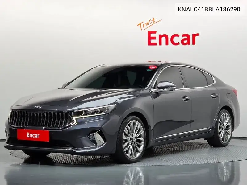 2019 K7 Premier 2.5 Gdi Noblesse