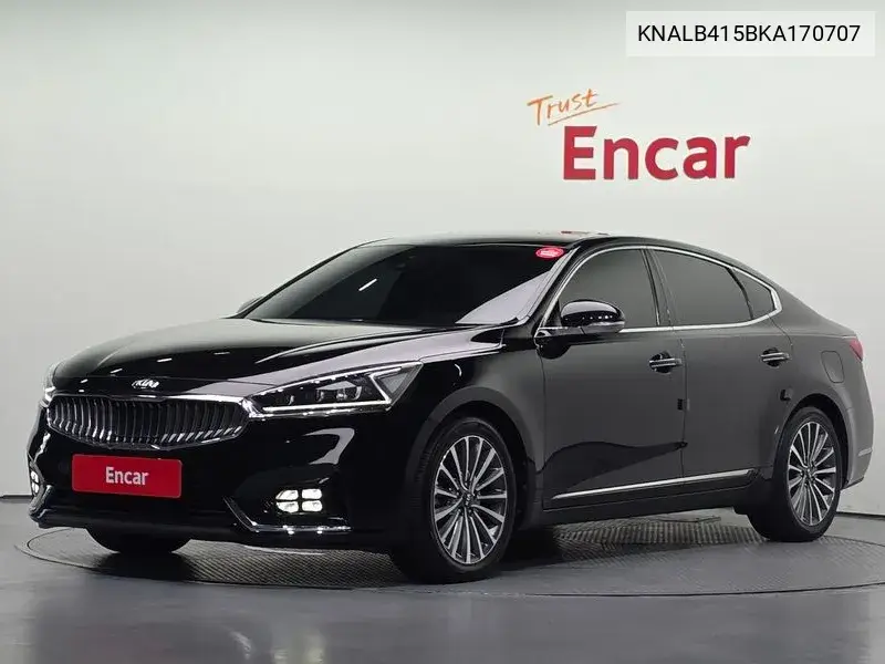 2019 All New K7 2.4 Gdi Noblesse