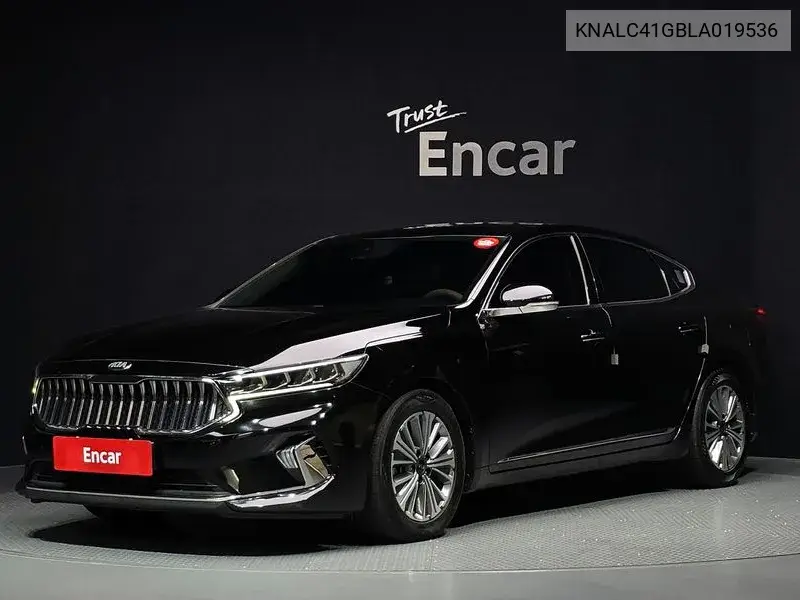 2019 K7 Premier Hybrid Noblesse