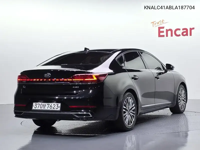 2019 K7 Premier 2.2 Diesel Noblesse