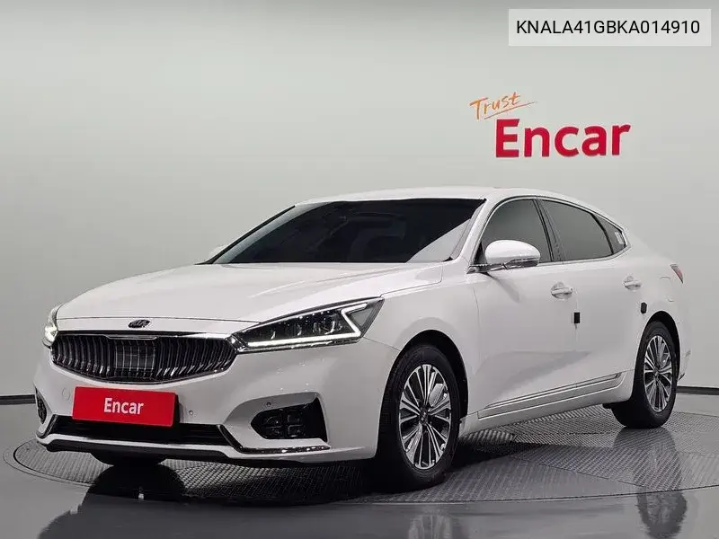 2019 All New K7 Hybrid Noblesse