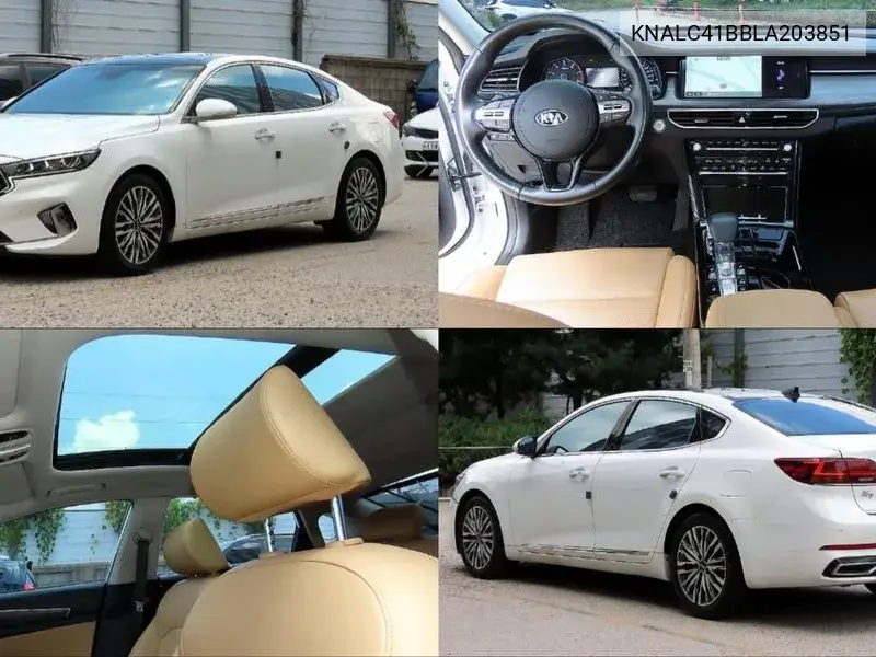 2019 K7 Premier 2.5 Gdi Noblesse
