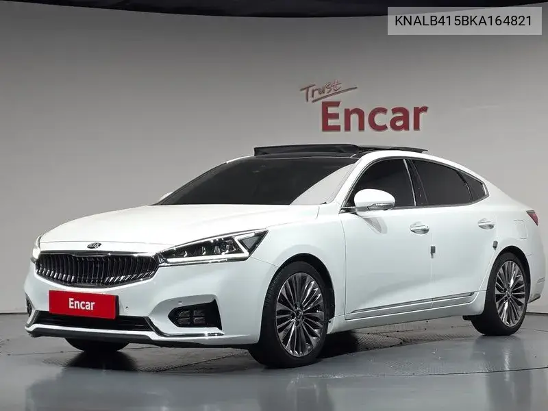 2019 All New K7 2.4 Gdi Noblesse