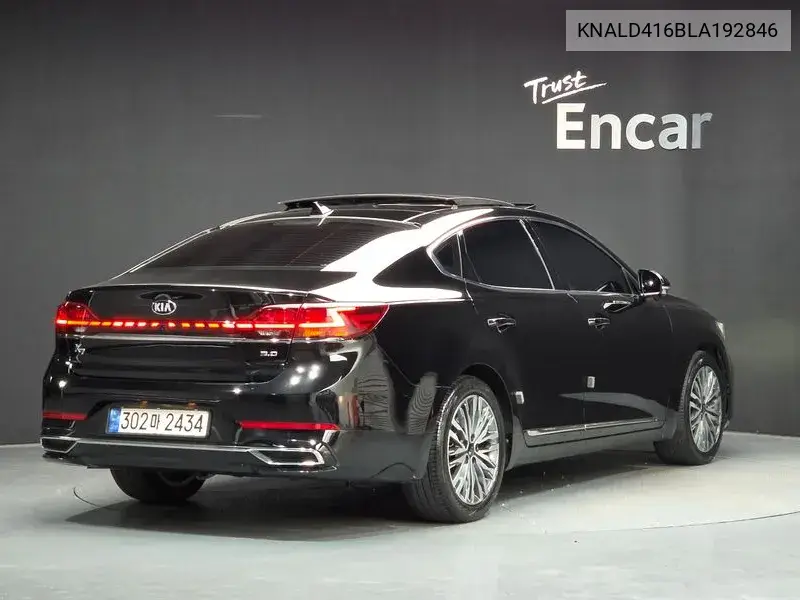 2019 K7 Premier 3.0 Gdi Signature
