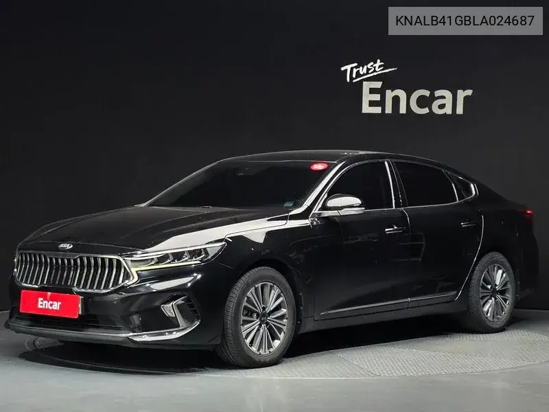 2020 K7 Premier Hybrid Prestige