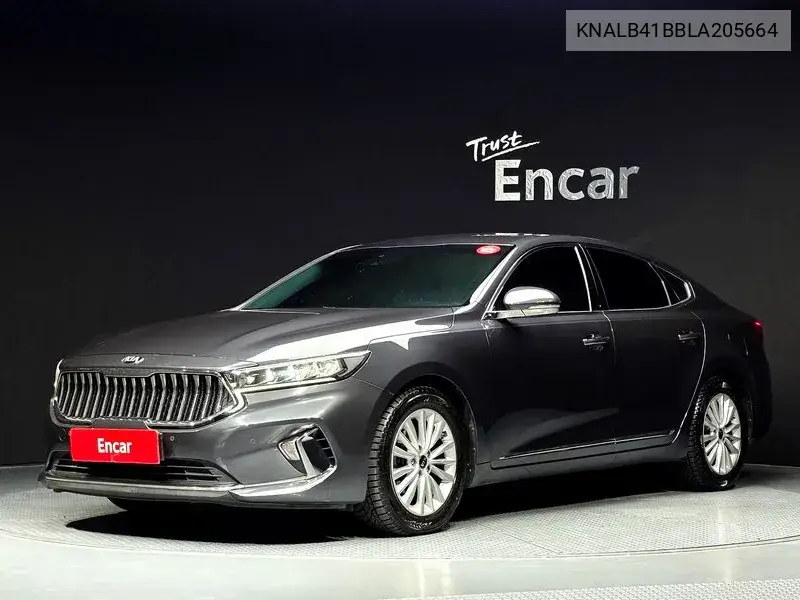 2020 K7 Premier 2.5 Gdi Prestige