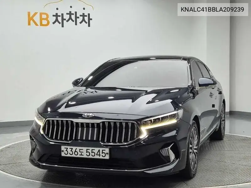 2020 K7 Premier 2.5 Gdi X Edition