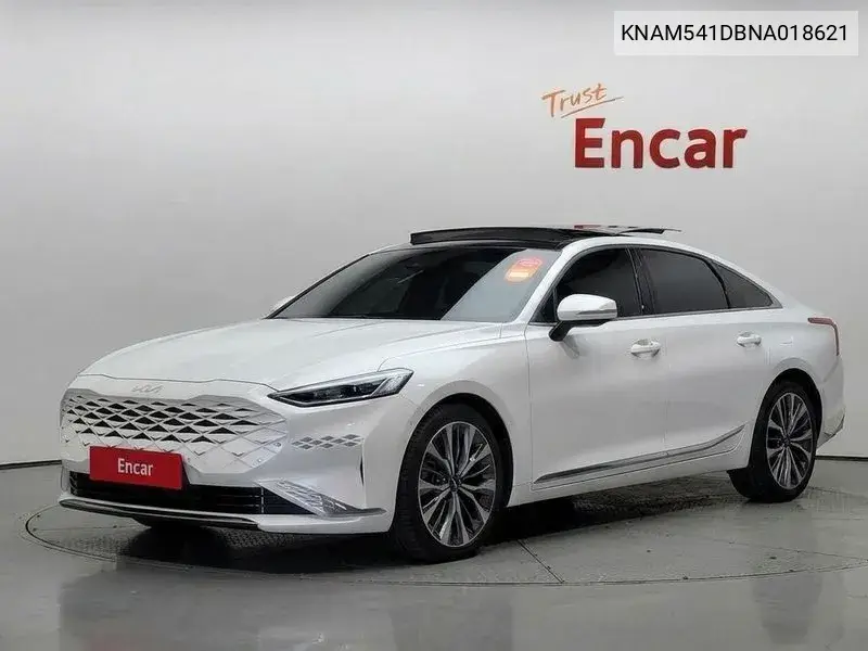 2021 K8 3.5 Gasoline 2Wd Signature