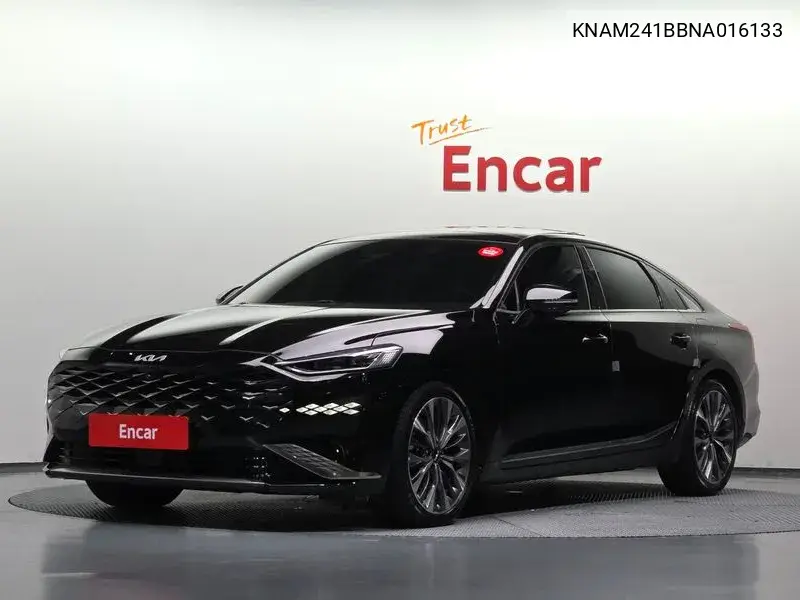 2021 K8 2.5 Gasoline 2Wd Noblesse