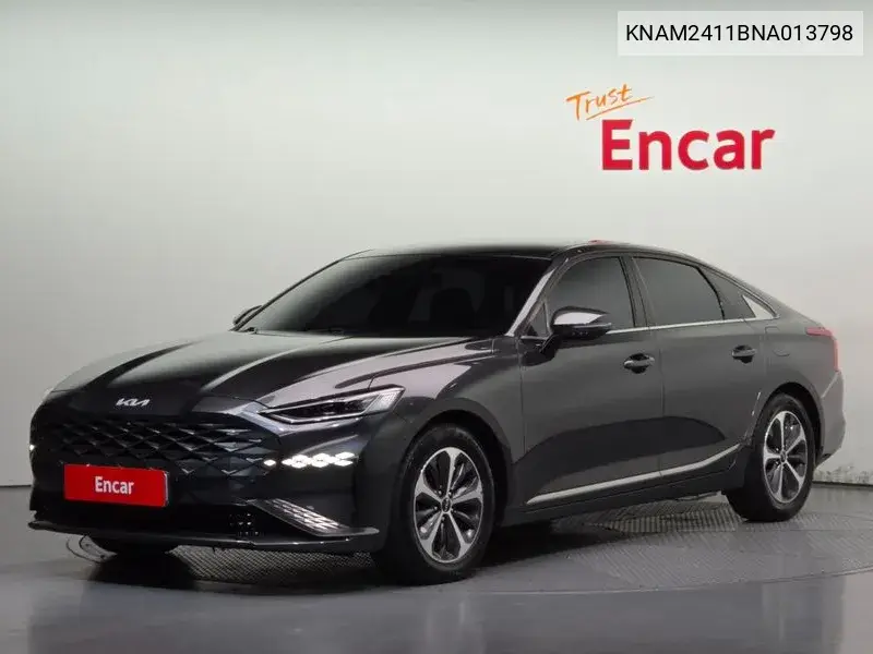 2021 K8 Hybrid Noblesse
