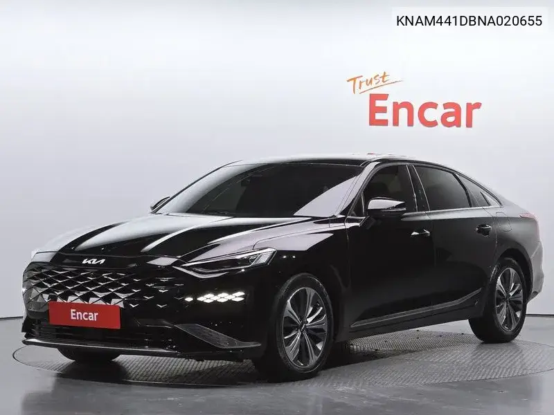 2021 K8 3.5 Gasoline 2Wd Noblesse