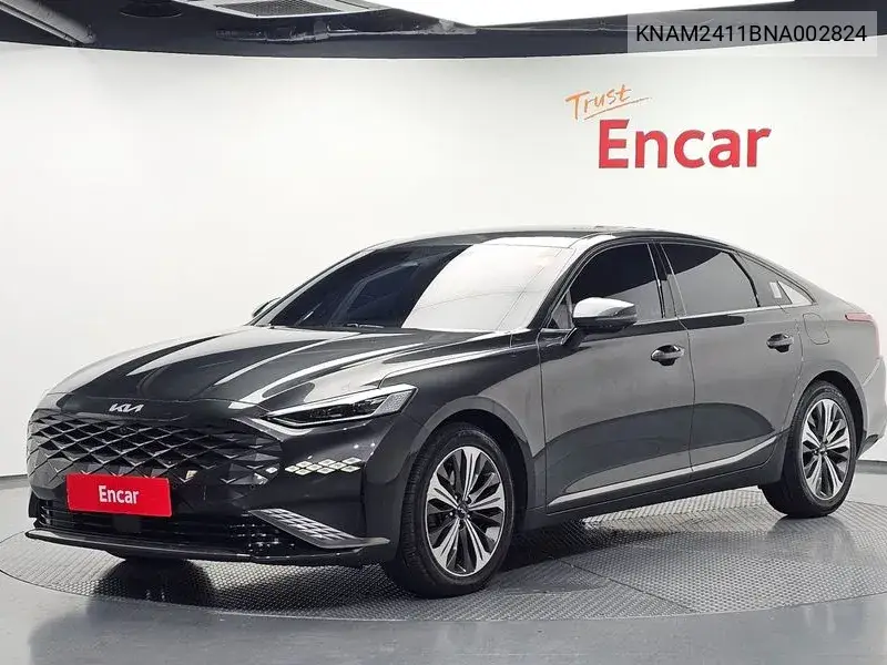 2021 K8 Hybrid Noblesse