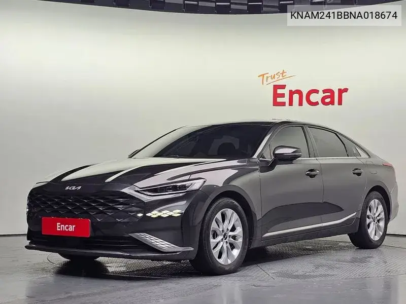 2021 K8 2.5 Gasoline 2Wd Noblesse