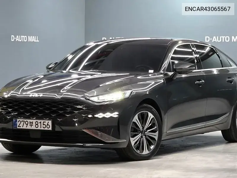 2021 K8 3.5 Lpg 2Wd Prestige