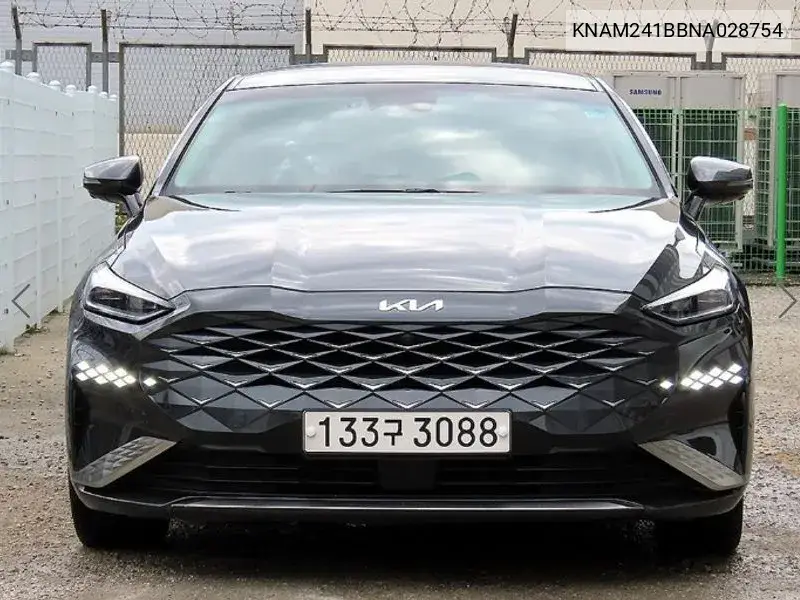 2022 K8 2.5 Gasoline 2Wd Noblesse
