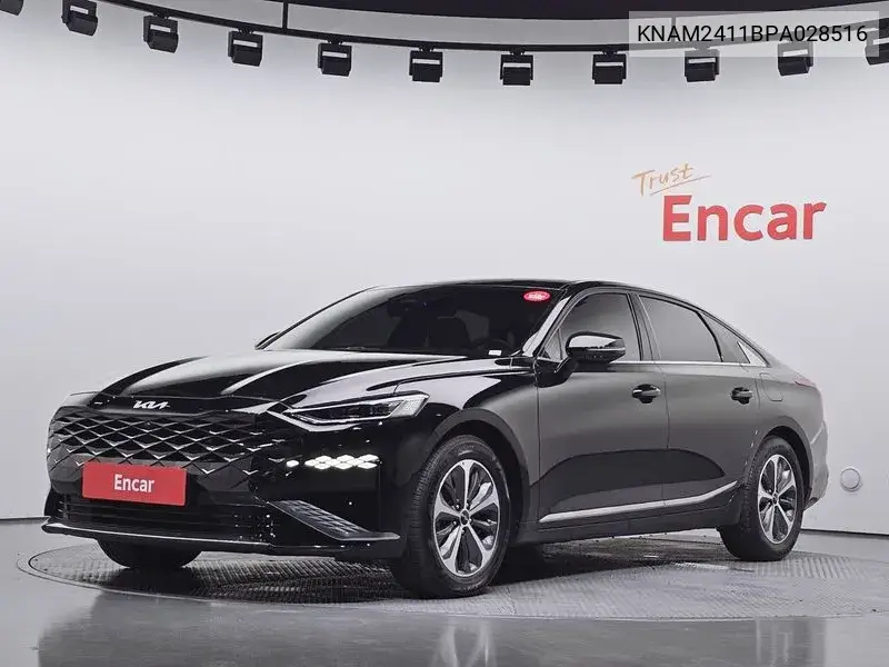 2022 K8 Hybrid Noblesse