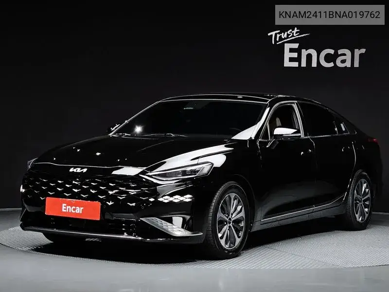 2022 K8 Hybrid Noblesse