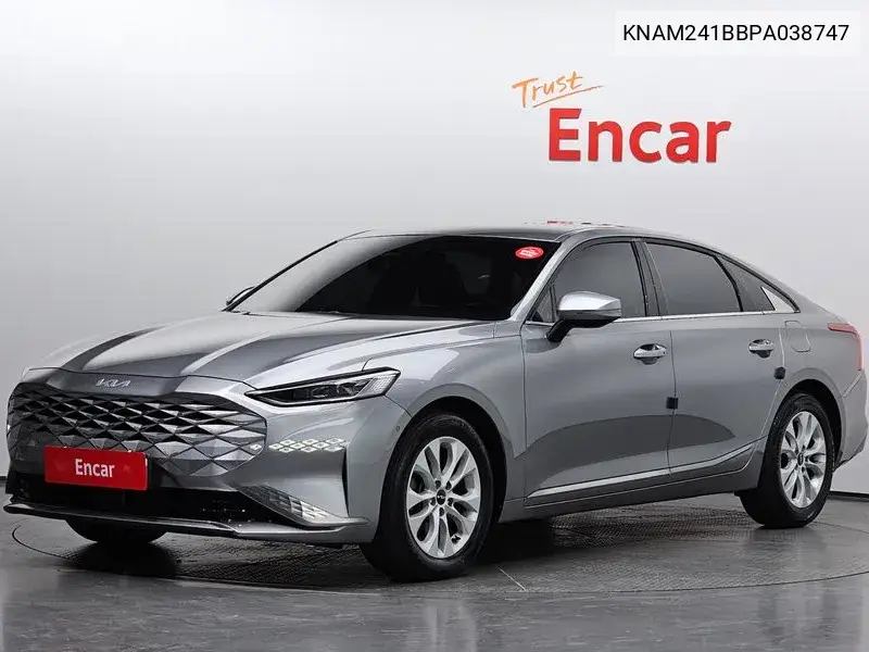 2022 K8 2.5 Gasoline 2Wd Noblesse