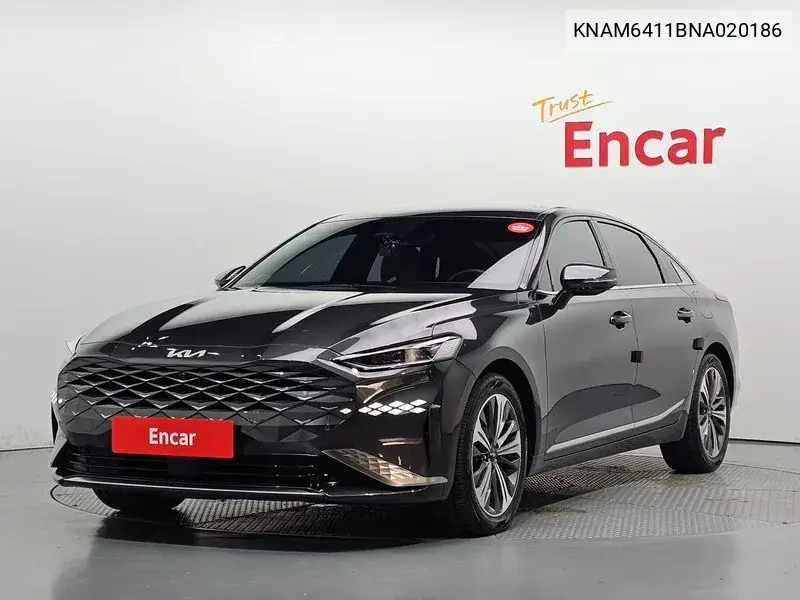 2022 K8 Hybrid Signature