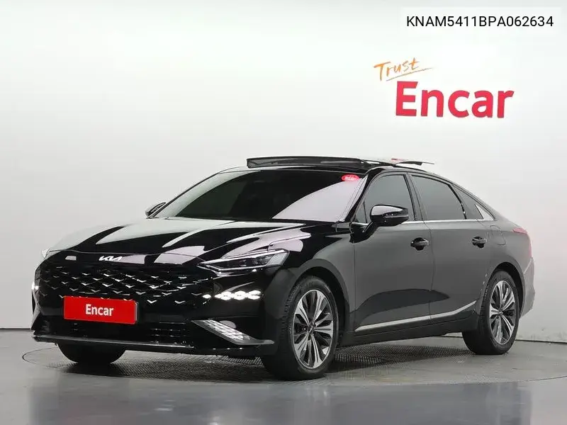 2023 K8 Hybrid Signature Special