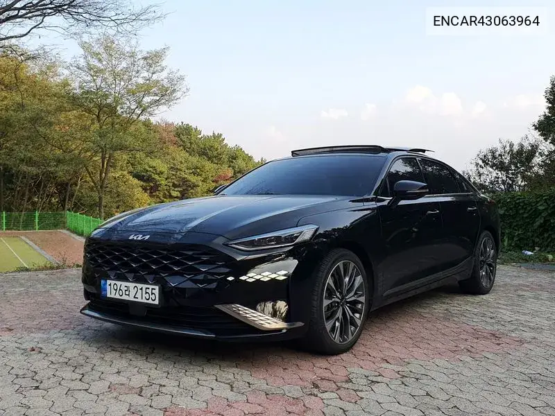2023 K8 2.5 Gasoline 2Wd Noblesse