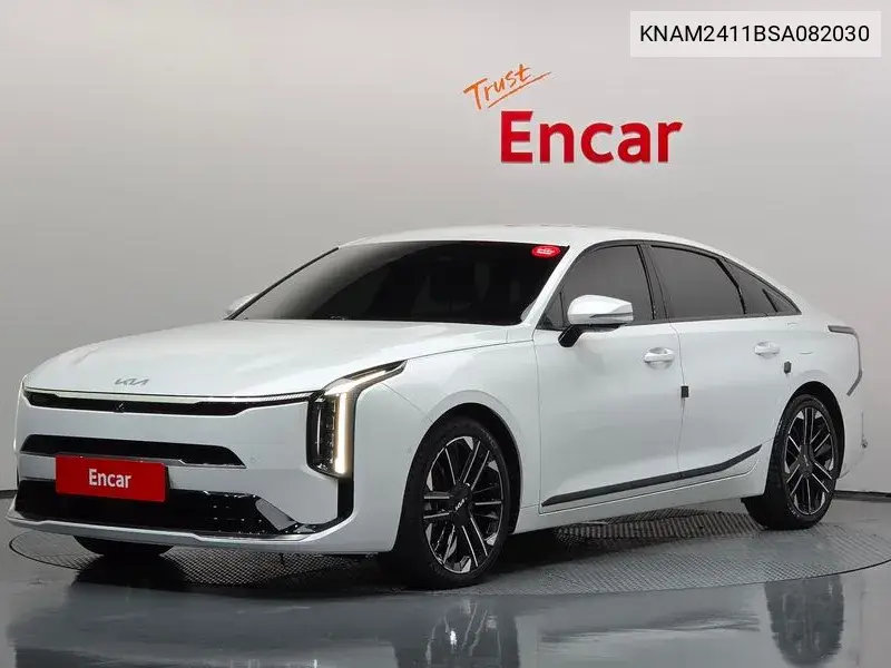 2024 The New K8 Hybrid Noblesse