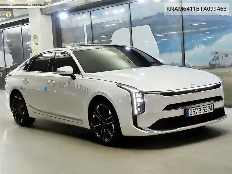 2025 The New K8 Hybrid Signature