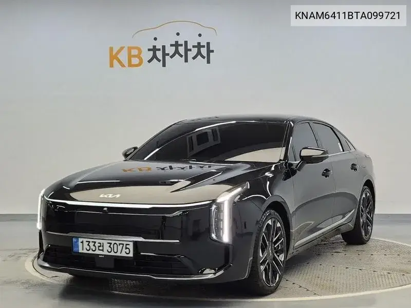 2025 The New K8 Hybrid Signature