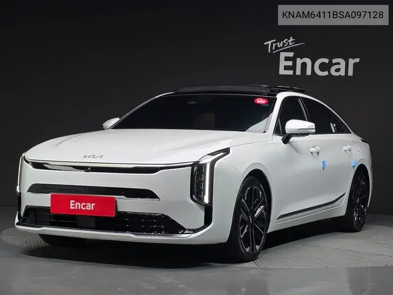 2025 The New K8 Hybrid Signature