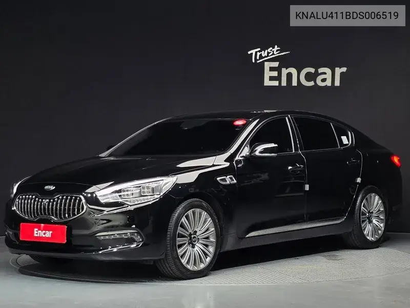 2013 K9 3.3 Gdi Noblesse Special