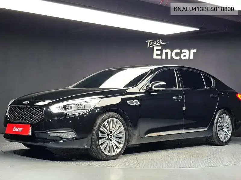 2014 K9 3.8 Gdi Vip