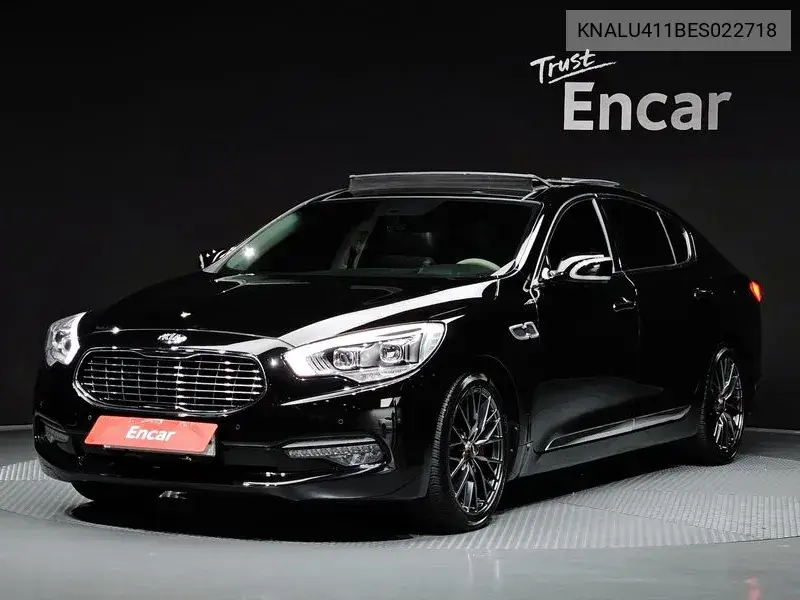2014 K9 3.3 Gdi Executive