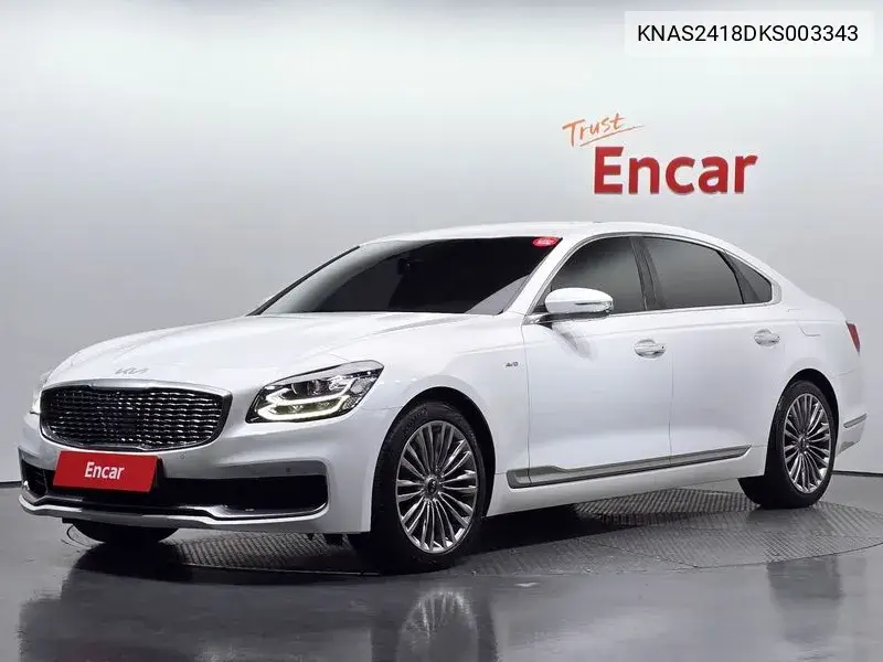 2018 The K9 3.8 Gdi Awd Platinum Ii