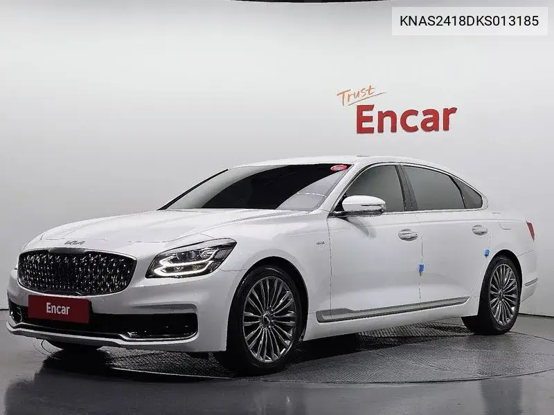 2018 The K9 3.8 Gdi Awd Platinum Ii