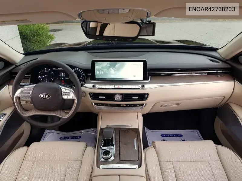 2019 More K9 3.3 Gdi Awd