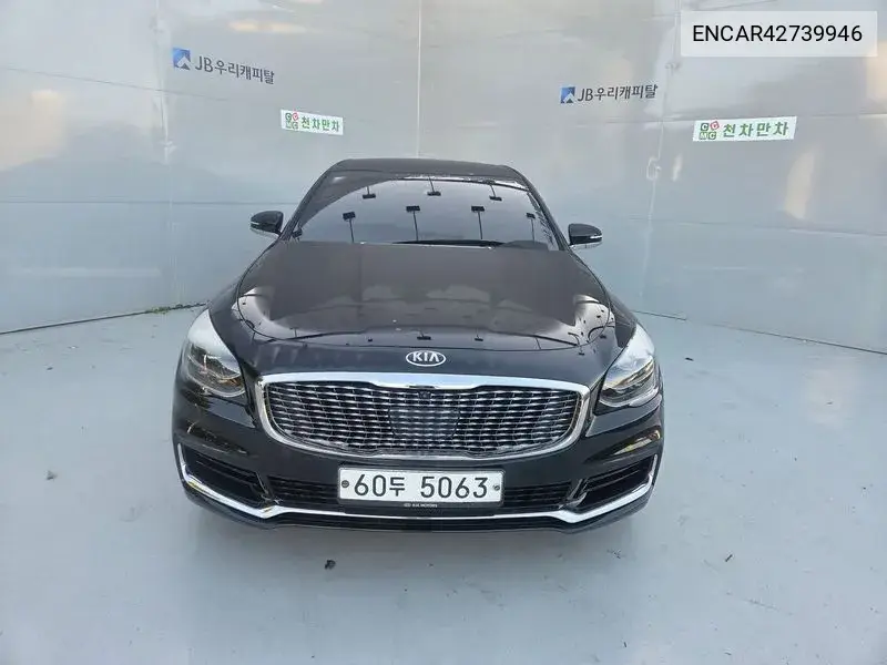 2019 The K9 3.8 Gdi Awd Platinum Ii