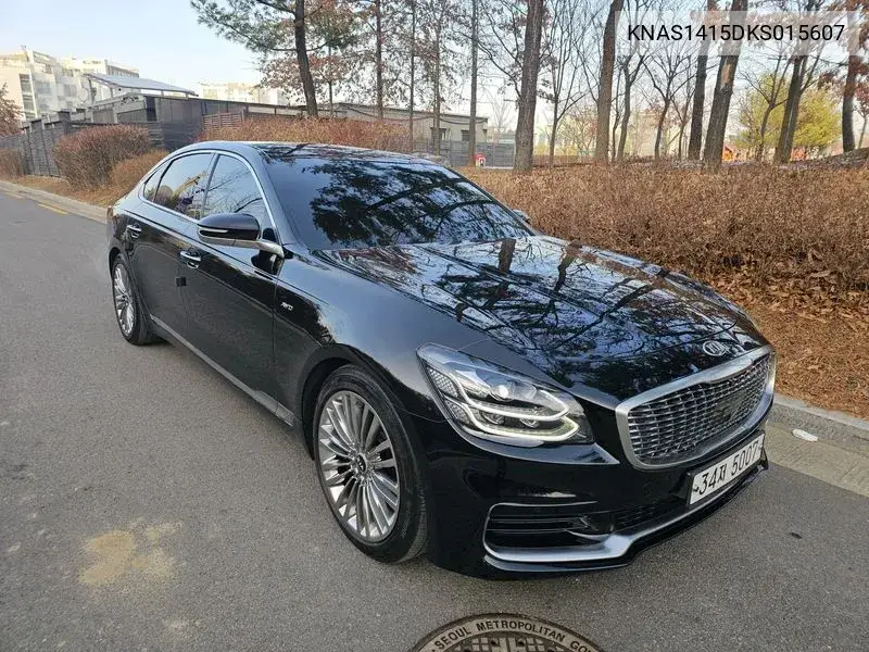 2019 More K9 3.3 Gdi Awd