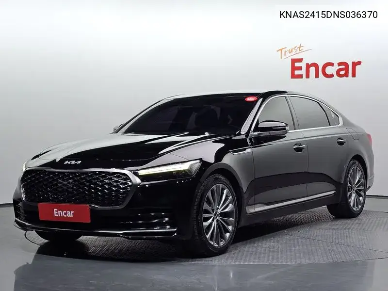 2021 The New K9 2Nd Generation 3.3 Gdi Awd
