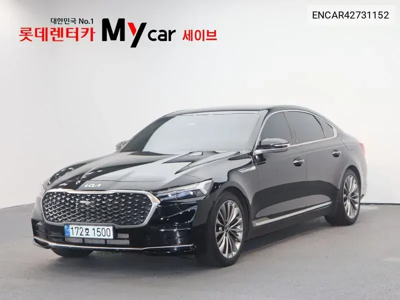 2022 The New K9 2Nd Generation 3.3 T-Gdi Awd Best Selection Ⅱ