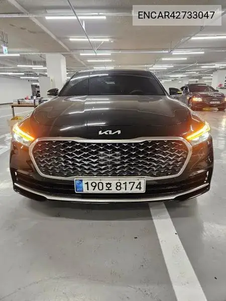 2022 The New K9 2Nd Generation 3.8 Gdi Awd Best Selection Ⅱ