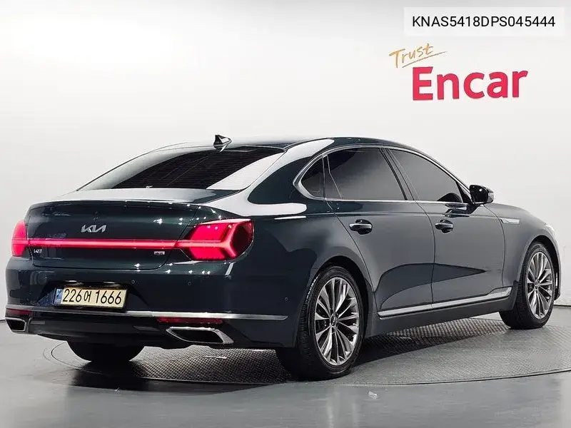 2022 The New K9 2Nd Generation 3.8 Gdi Awd Best Selection Ⅱ