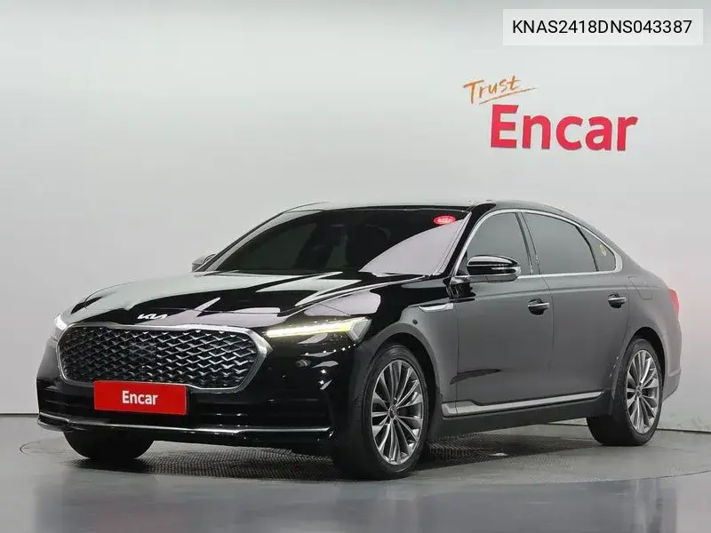 2022 The New K9 2Nd Generation 3.8 Gdi Awd Best Selection Ⅰ