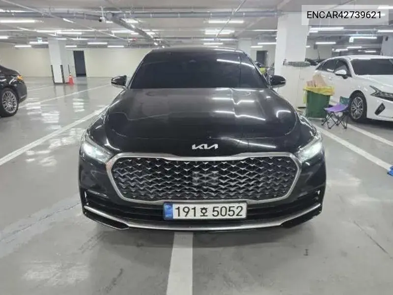 2022 The New K9 2Nd Generation 3.8 Gdi Platinum