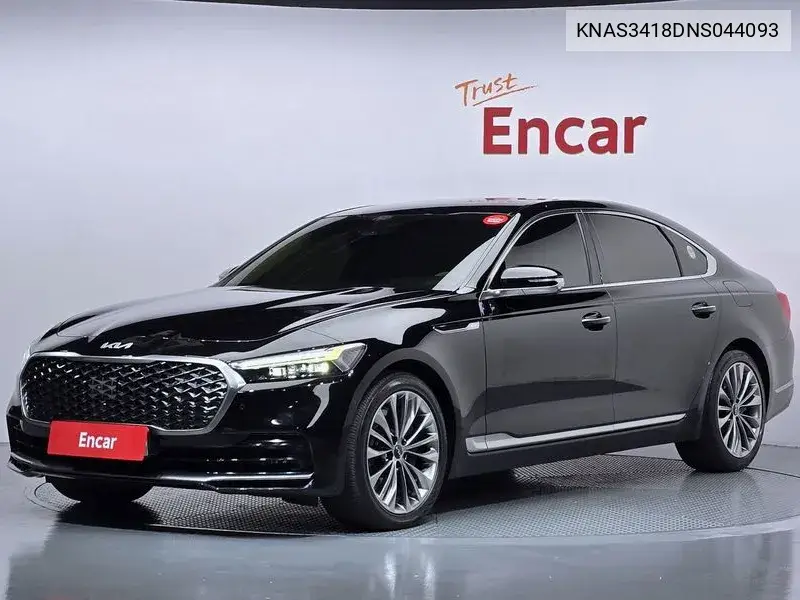2022 The New K9 2Nd Generation 3.8 Gdi Awd Masters
