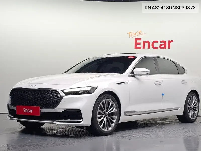 2022 The New K9 2Nd Generation 3.8 Gdi Awd Best Selection Ⅰ